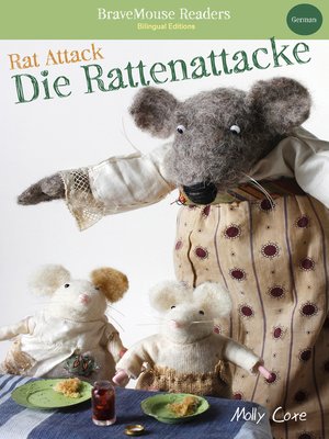 cover image of Rat Attack/Die Rattenattacke